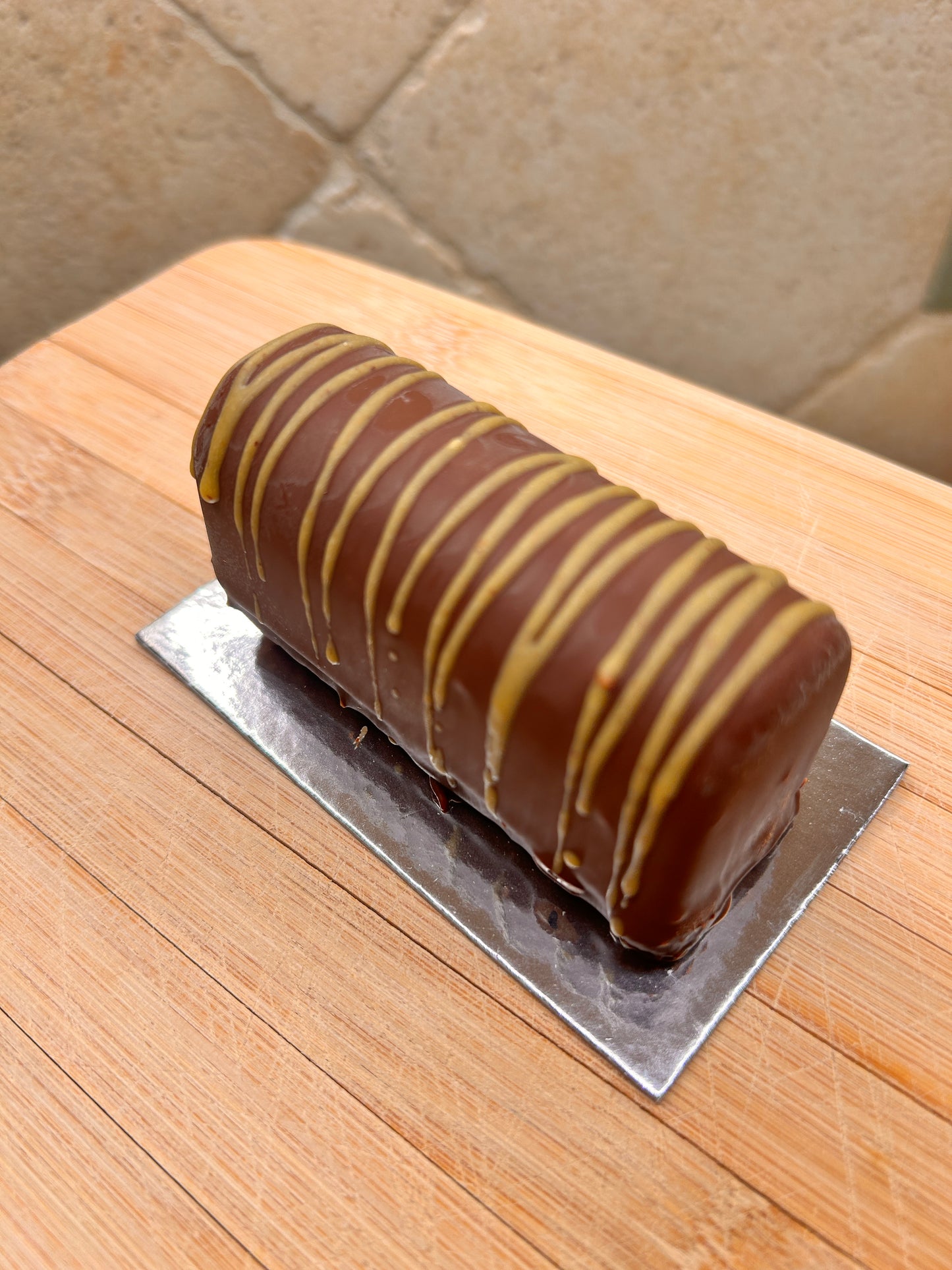 Dubai Chocolate - Mini Log