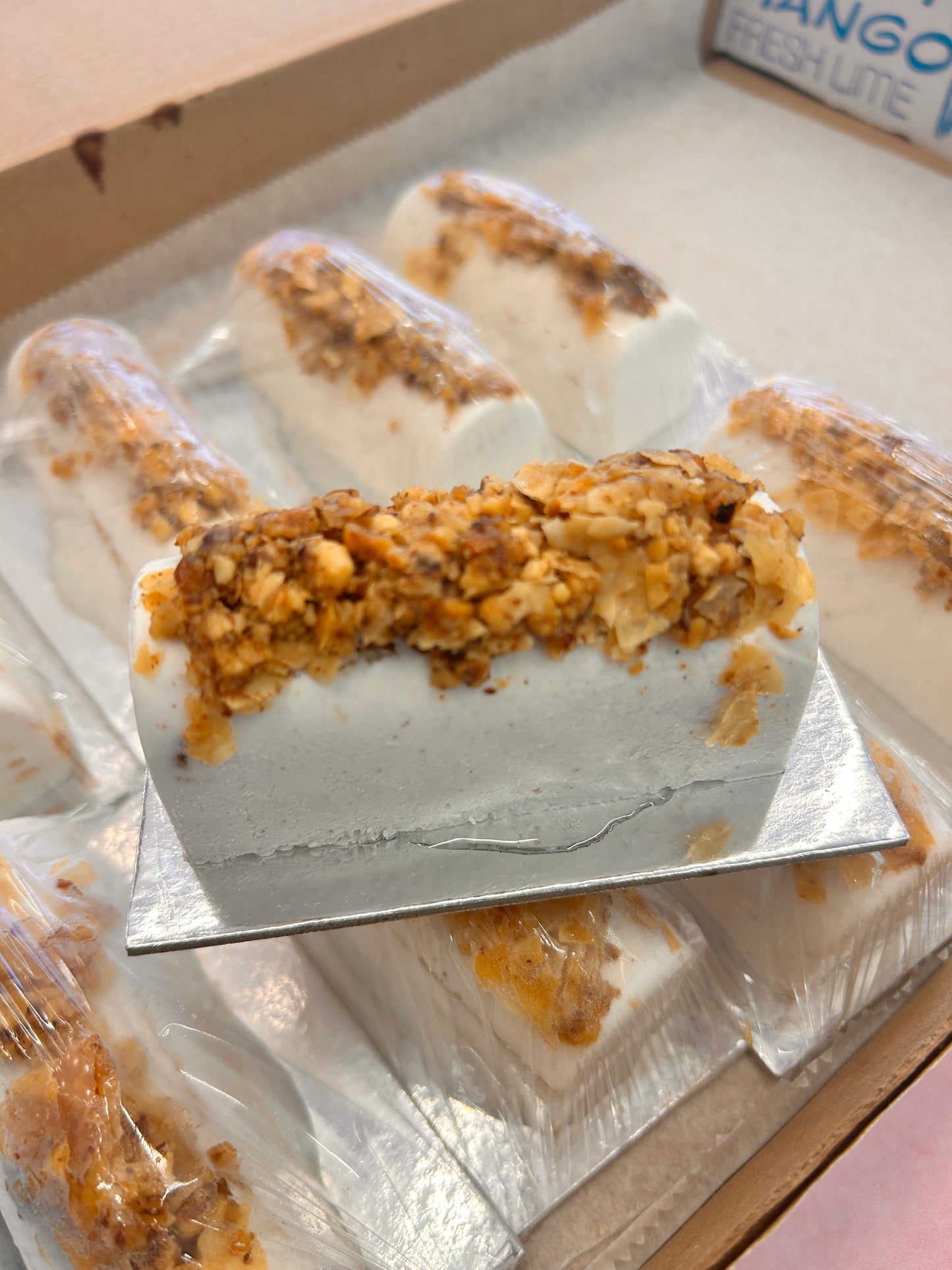 Baklava - Mini Log