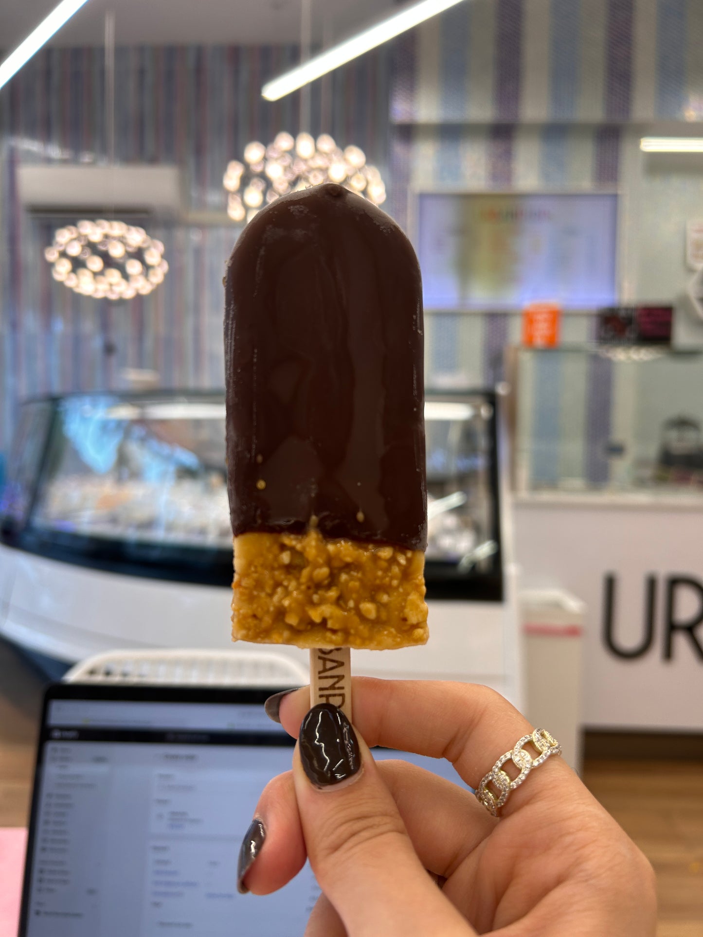 Caramel Snicks - Mini