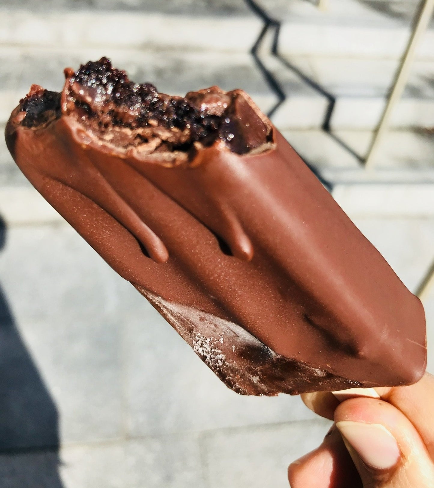 Chocolate Rx - Mini No Gluten Ingredient