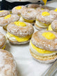 Lemon Cream Donut - Full Size