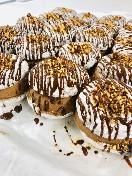 Ferrero Rocher Donut- Full Size
