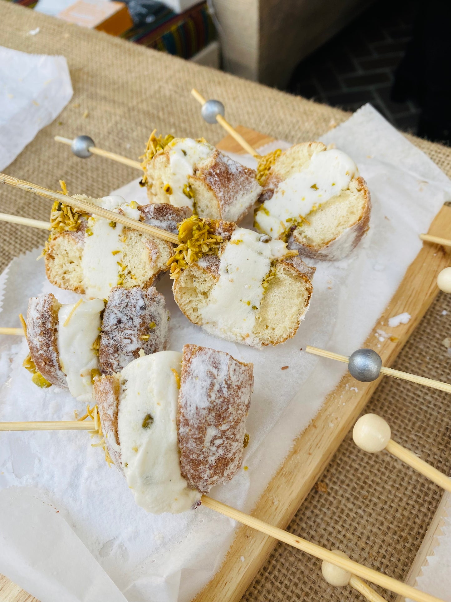 Kanafe Donut - Full Size