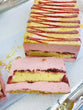 Strawberry Shortcake Log