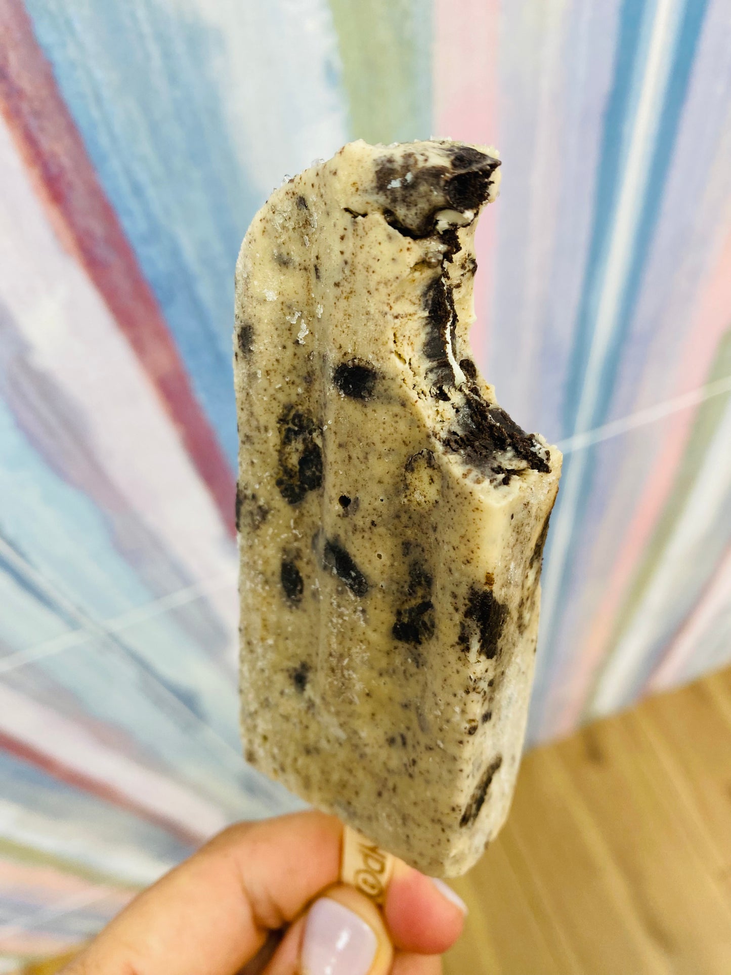 Cappuccino Oreo - Full Size