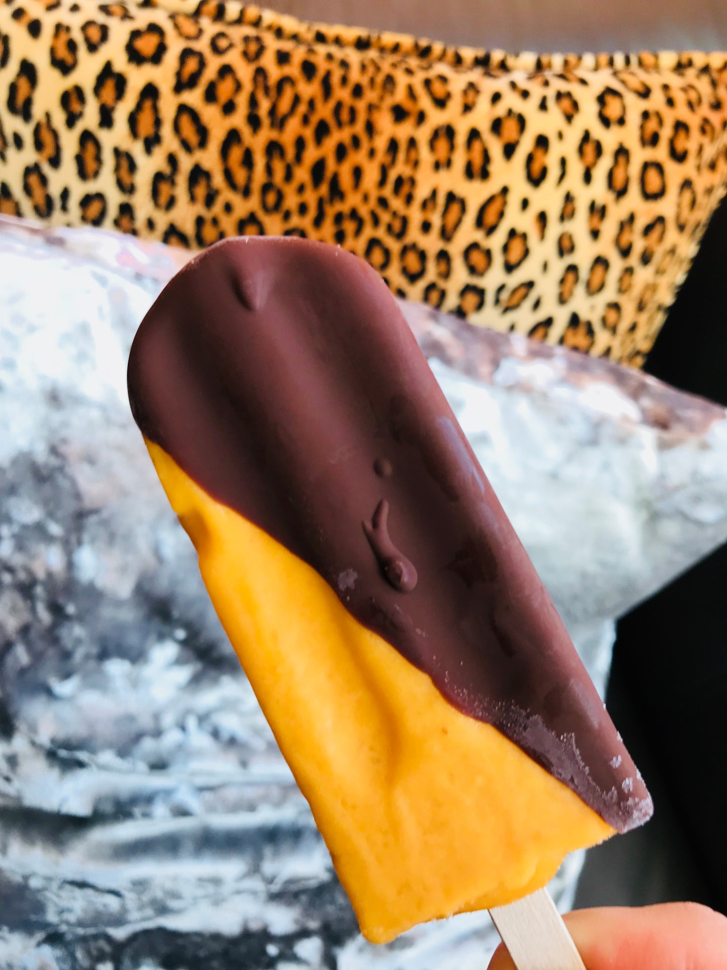 Apricot Chocolate- Full Size