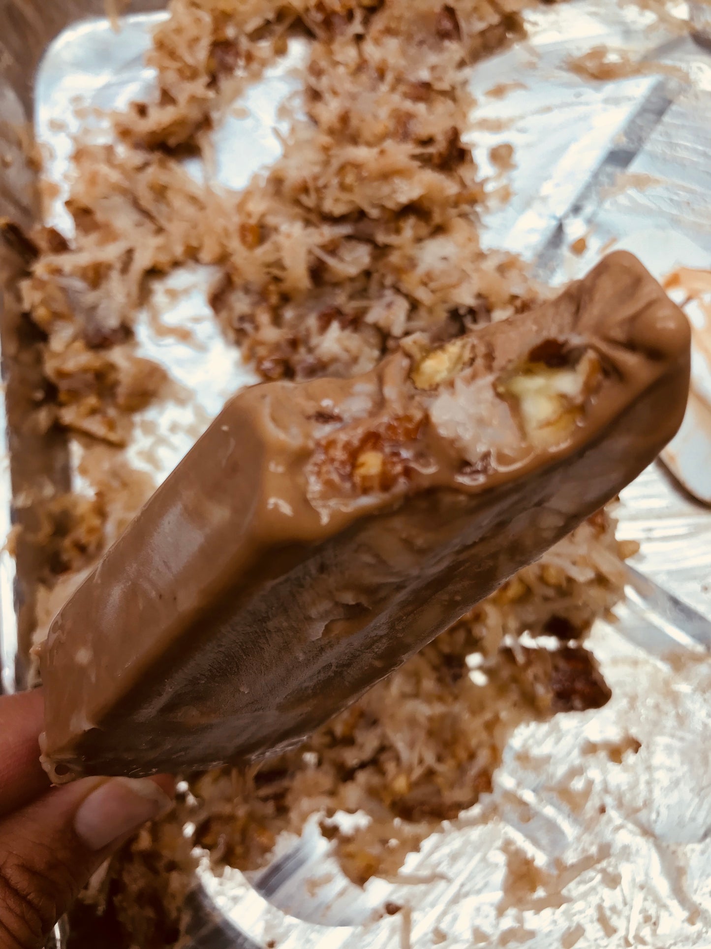 Coconut Pecan Truffle - Full Size