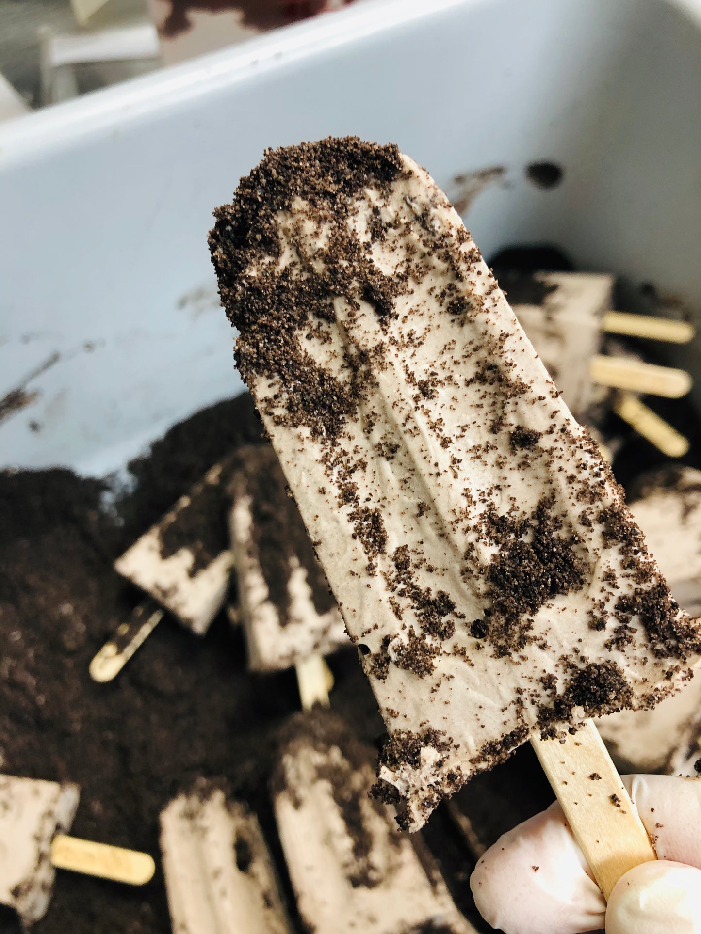 Oreo Blizzard - Full Size