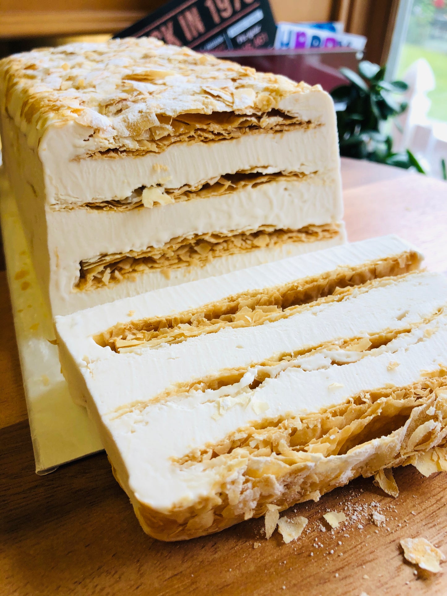 Napoleon Log
