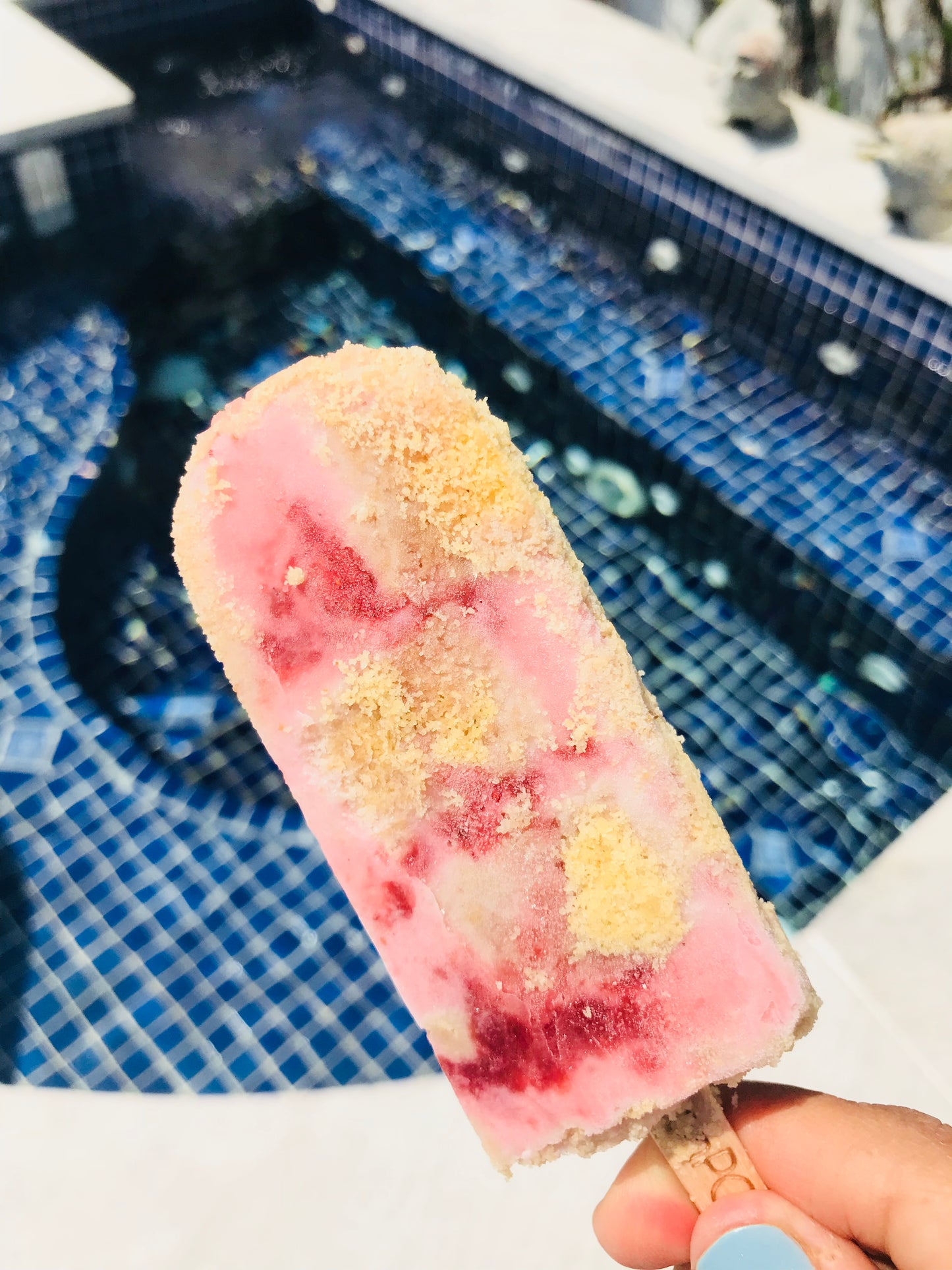 Strawberry Shortcake - Full Size