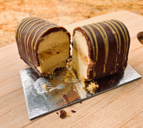 Dubai Chocolate  - Mini Log
