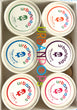 Mishloach Manot - 6 Pack Gelato Cup Samplers!!!