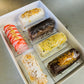 Mishloach Manot Layered Gelato Log Sampler Pack!