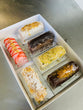 Mishloach Manot Layered Gelato Log Sampler Pack!