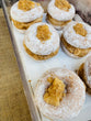 Apple Crumble Donut  - Full Size